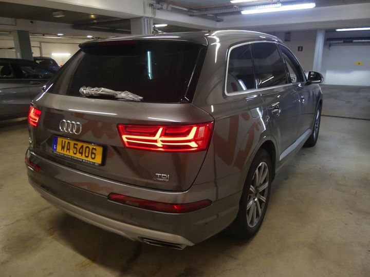 Photo 2 VIN: WAUZZZ4M1JD056924 - AUDI Q7 