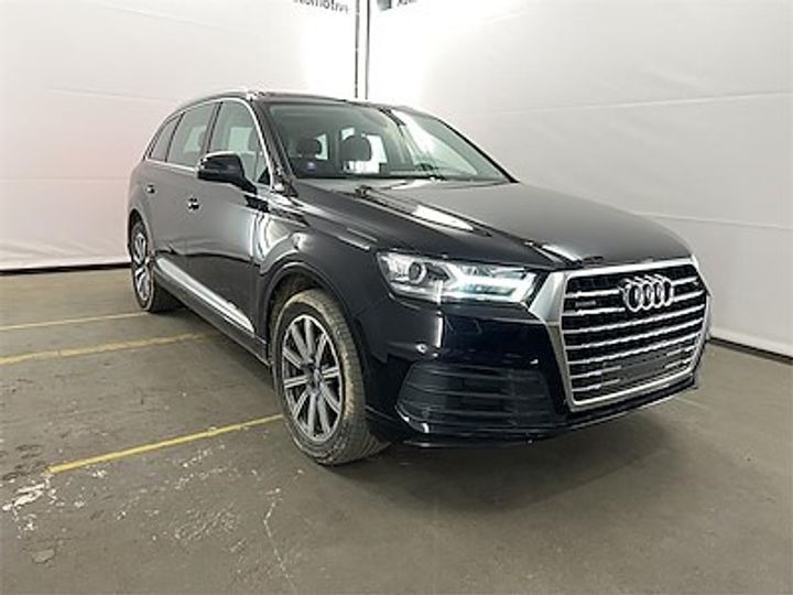 Photo 1 VIN: WAUZZZ4M1JD059788 - AUDI Q7 DIESEL - 2015 