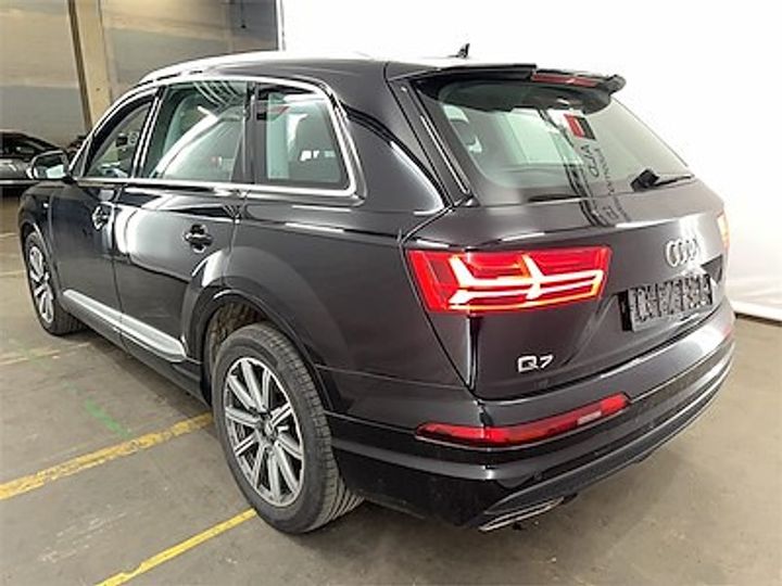 Photo 3 VIN: WAUZZZ4M1JD059788 - AUDI Q7 DIESEL - 2015 