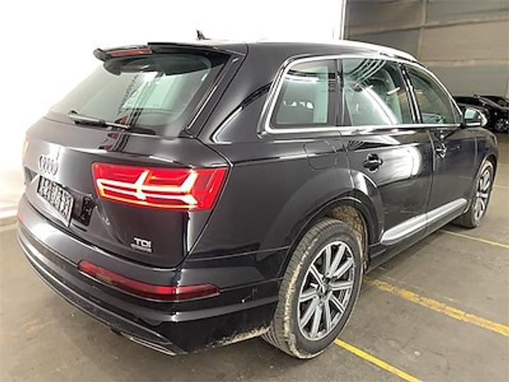 Photo 4 VIN: WAUZZZ4M1JD059788 - AUDI Q7 DIESEL - 2015 