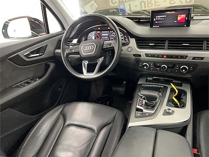 Photo 8 VIN: WAUZZZ4M1JD059788 - AUDI Q7 DIESEL - 2015 