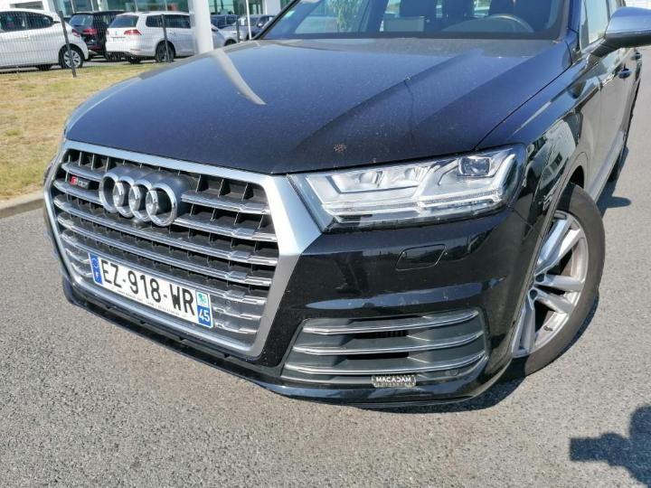 Photo 20 VIN: WAUZZZ4M1JD060083 - AUDI SQ7 