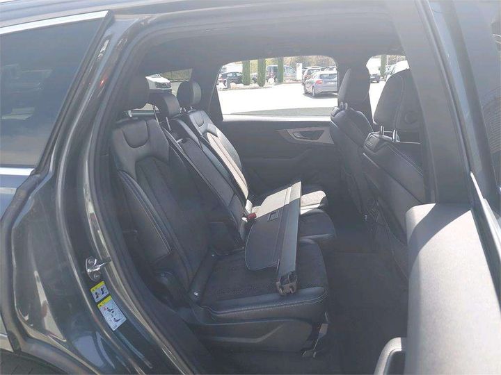 Photo 10 VIN: WAUZZZ4M1JD060620 - AUDI Q7 