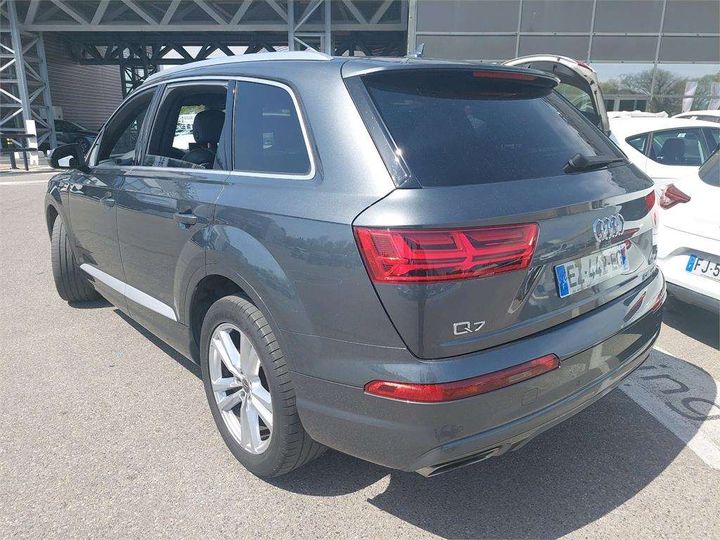 Photo 2 VIN: WAUZZZ4M1JD060620 - AUDI Q7 