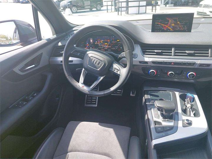 Photo 4 VIN: WAUZZZ4M1JD060620 - AUDI Q7 