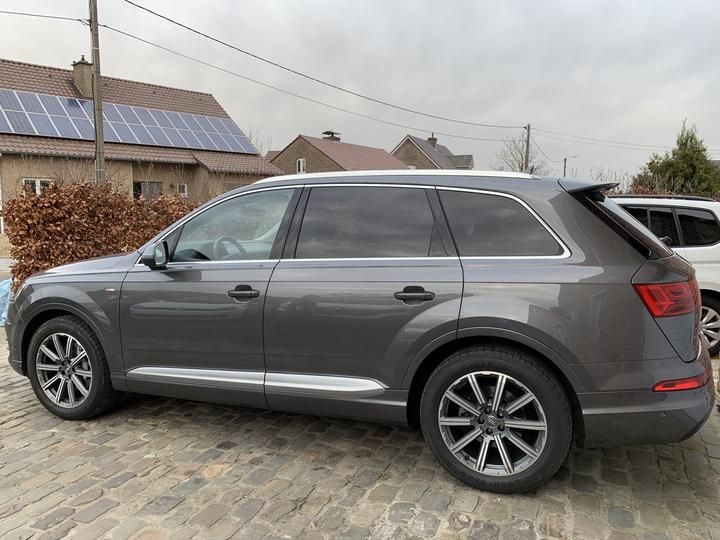 Photo 2 VIN: WAUZZZ4M1KD039963 - AUDI Q7 SUV 