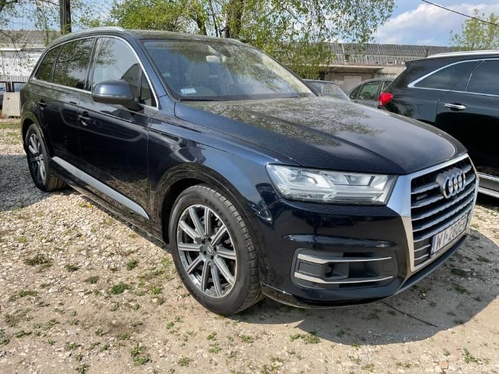 Photo 2 VIN: WAUZZZ4M2GD026632 - AUDI Q7 SUV 