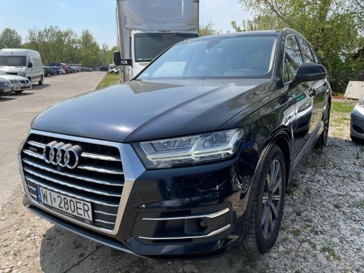 Photo 1 VIN: WAUZZZ4M2GD026632 - AUDI Q7 SUV 