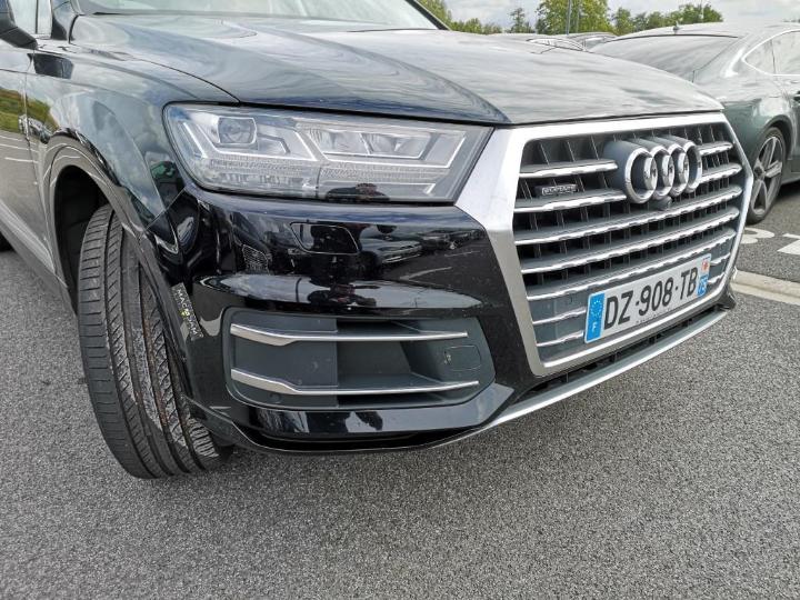 Photo 19 VIN: WAUZZZ4M2GD047805 - AUDI Q7 