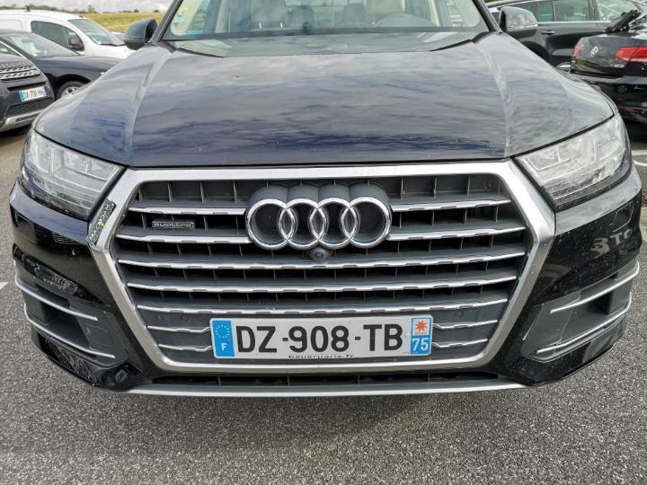 Photo 21 VIN: WAUZZZ4M2GD047805 - AUDI Q7 