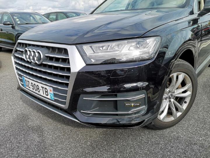 Photo 40 VIN: WAUZZZ4M2GD047805 - AUDI Q7 