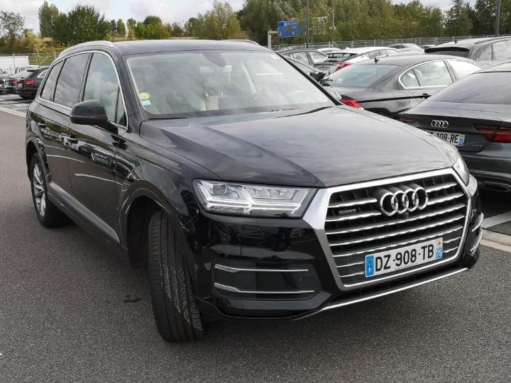 Photo 7 VIN: WAUZZZ4M2GD047805 - AUDI Q7 