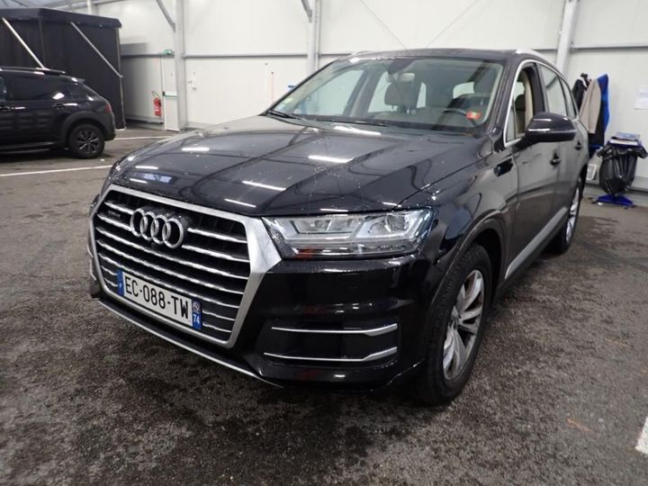 Photo 1 VIN: WAUZZZ4M2GD068900 - AUDI Q7 7S 