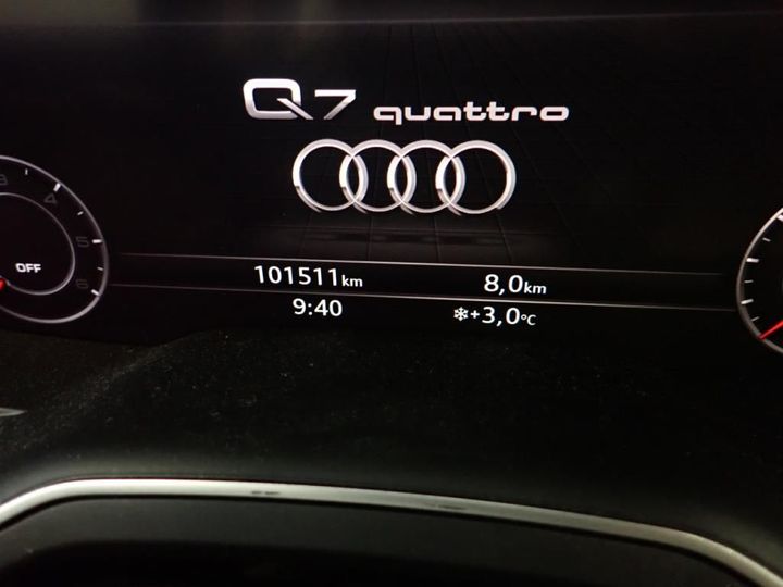 Photo 12 VIN: WAUZZZ4M2GD068900 - AUDI Q7 7S 