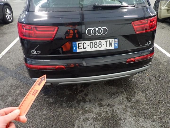 Photo 25 VIN: WAUZZZ4M2GD068900 - AUDI Q7 7S 