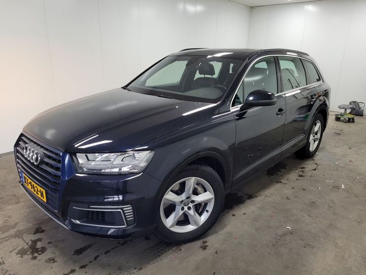 Photo 1 VIN: WAUZZZ4M2HD011629 - AUDI Q7 