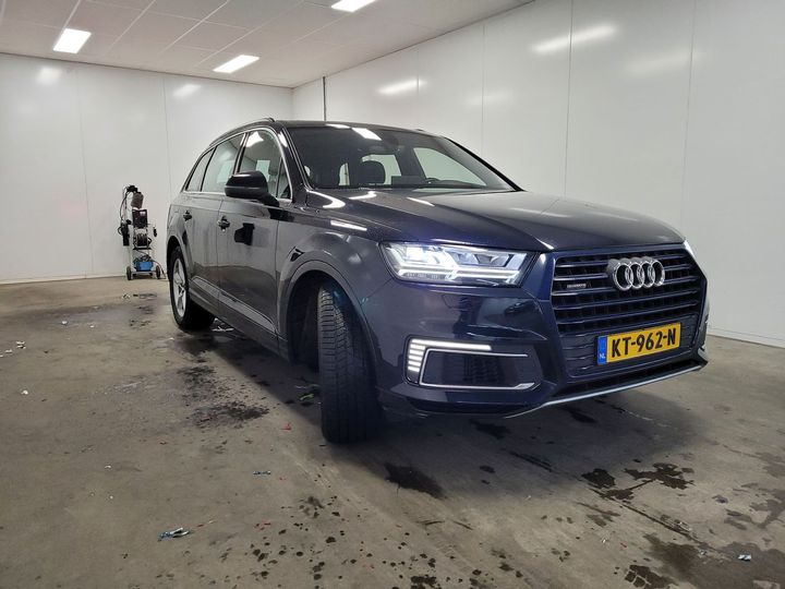 Photo 4 VIN: WAUZZZ4M2HD011629 - AUDI Q7 