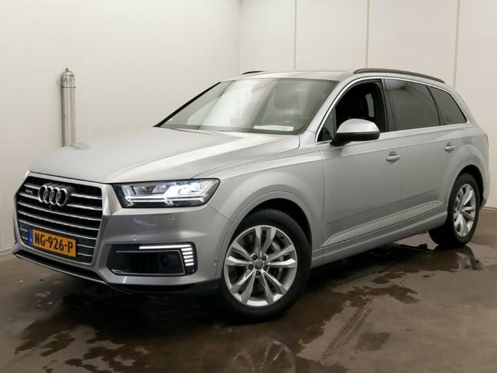 Photo 1 VIN: WAUZZZ4M2HD011937 - AUDI Q7 