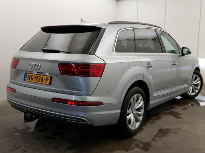 Photo 2 VIN: WAUZZZ4M2HD011937 - AUDI Q7 