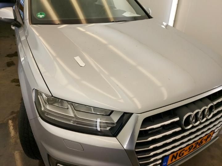 Photo 9 VIN: WAUZZZ4M2HD011937 - AUDI Q7 