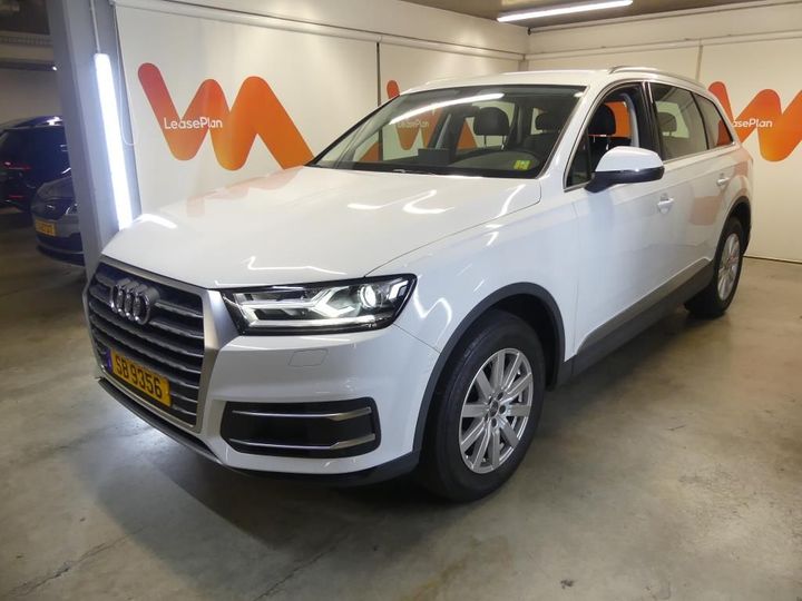 Photo 1 VIN: WAUZZZ4M2HD012117 - AUDI Q7 