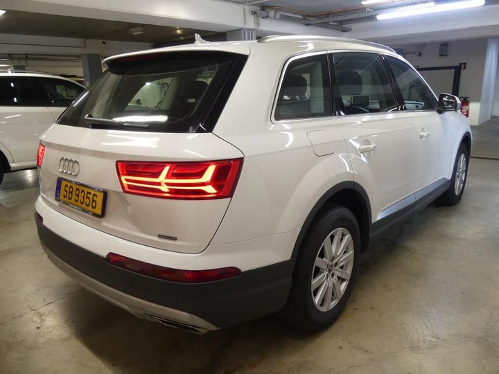 Photo 2 VIN: WAUZZZ4M2HD012117 - AUDI Q7 