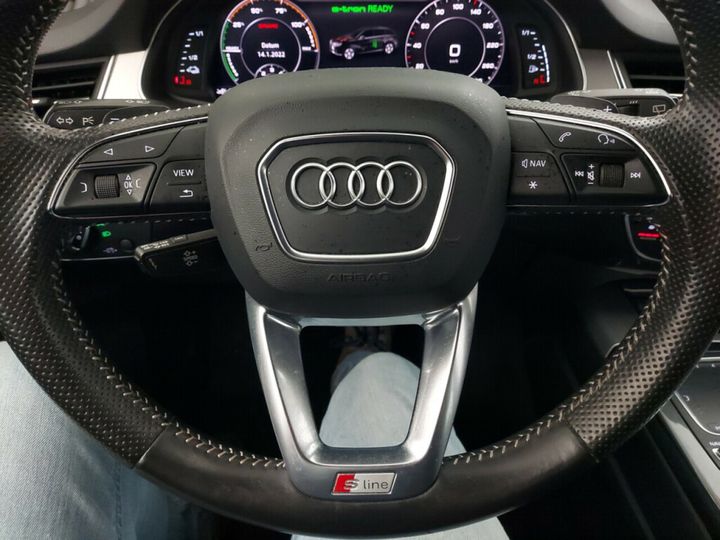 Photo 10 VIN: WAUZZZ4M2HD023926 - AUDI Q7 