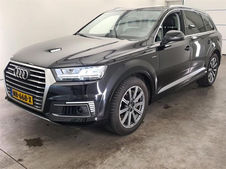 Photo 1 VIN: WAUZZZ4M2HD024350 - AUDI Q7 