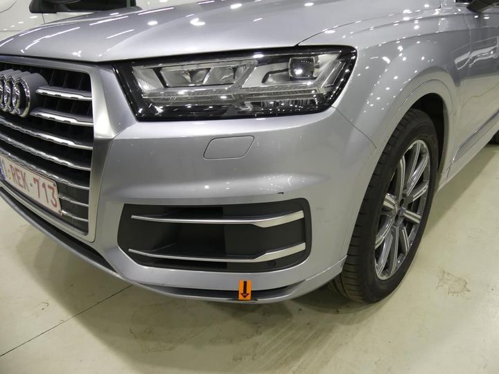 Photo 25 VIN: WAUZZZ4M2HD028141 - AUDI Q7 