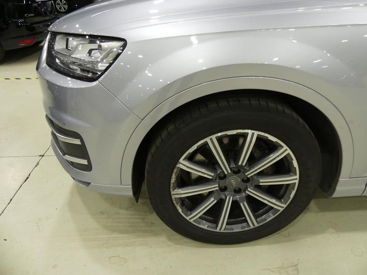 Photo 29 VIN: WAUZZZ4M2HD028141 - AUDI Q7 