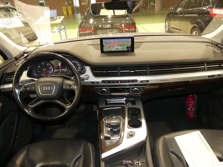 Photo 8 VIN: WAUZZZ4M2HD028141 - AUDI Q7 