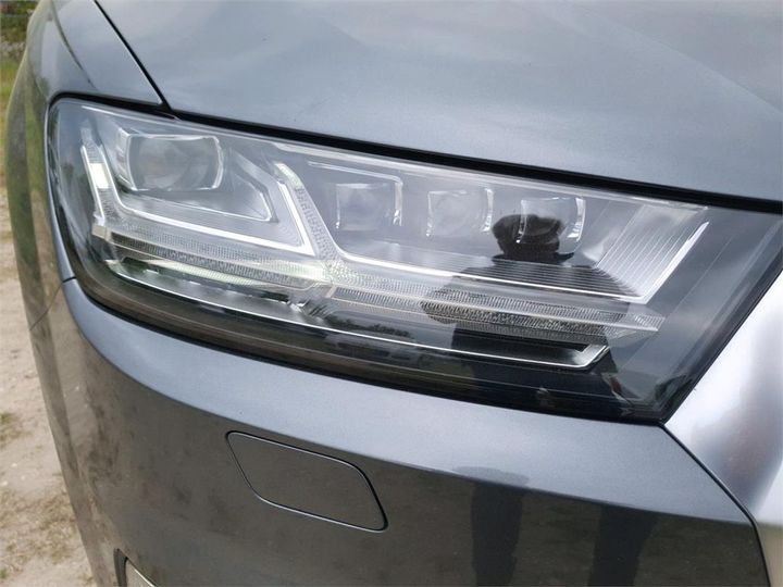 Photo 12 VIN: WAUZZZ4M2HD028205 - AUDI Q7 