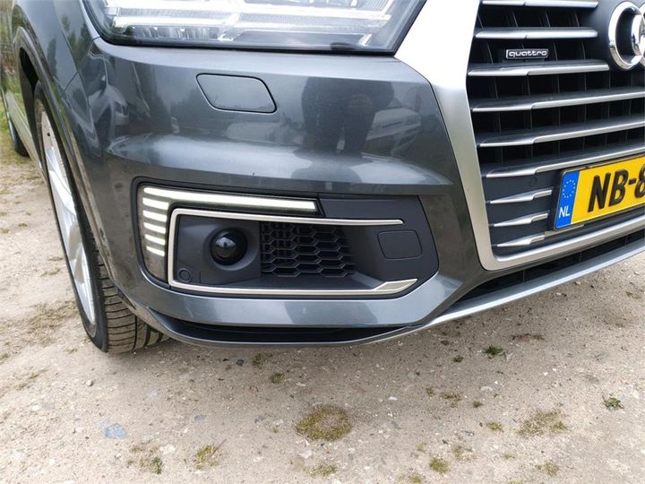 Photo 34 VIN: WAUZZZ4M2HD028205 - AUDI Q7 