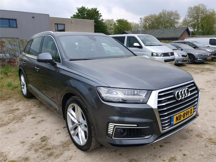 Photo 4 VIN: WAUZZZ4M2HD028205 - AUDI Q7 