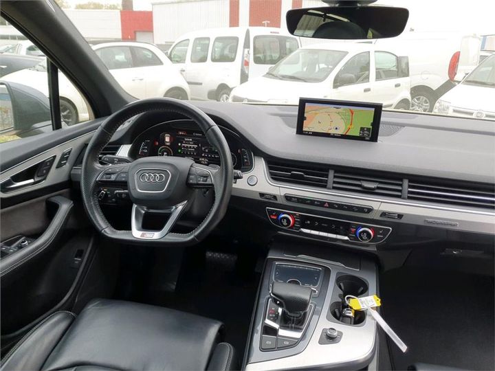 Photo 7 VIN: WAUZZZ4M2HD028205 - AUDI Q7 