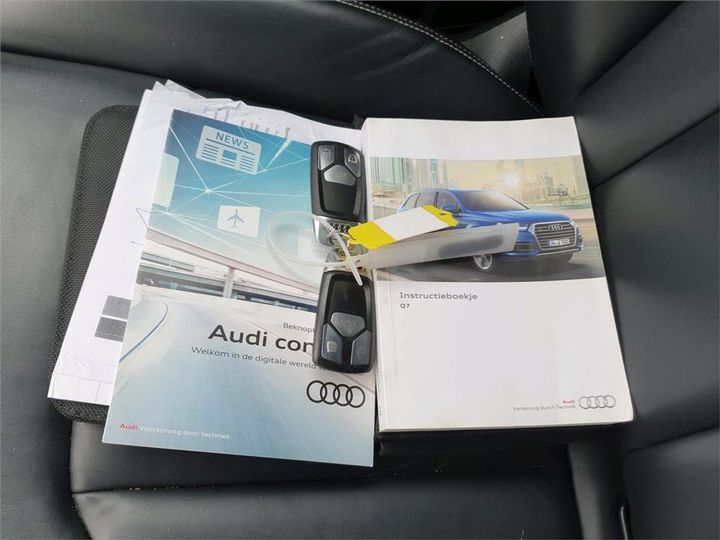 Photo 8 VIN: WAUZZZ4M2HD028205 - AUDI Q7 