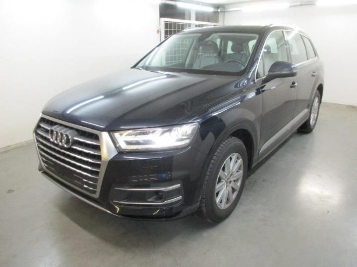 Photo 1 VIN: WAUZZZ4M2HD028754 - AUDI Q7 SUV 