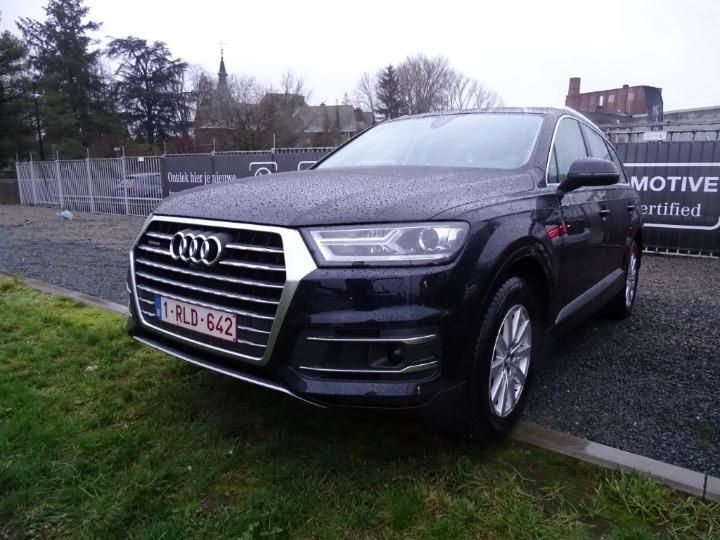 Photo 11 VIN: WAUZZZ4M2HD028754 - AUDI Q7 SUV 