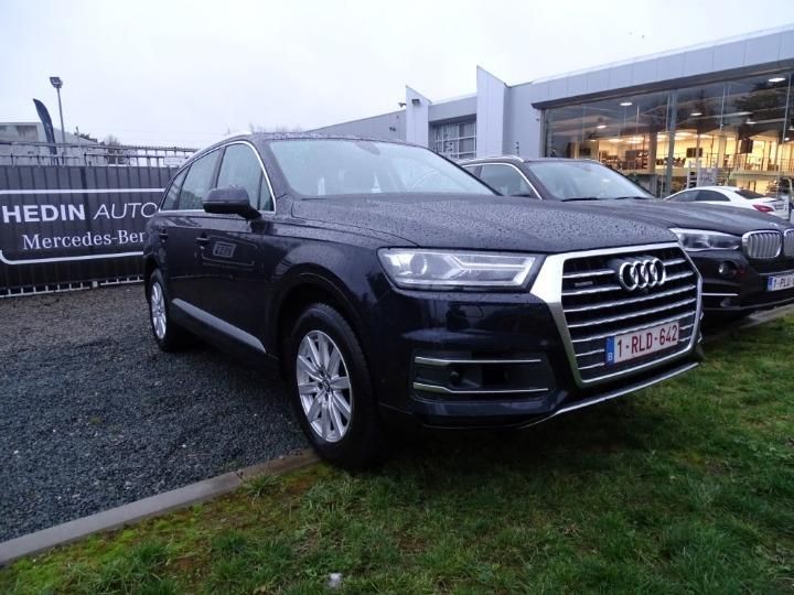 Photo 12 VIN: WAUZZZ4M2HD028754 - AUDI Q7 SUV 