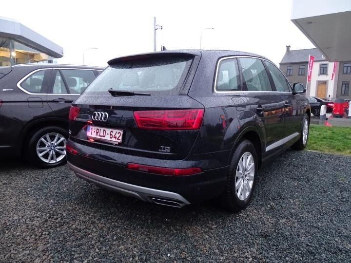 Photo 14 VIN: WAUZZZ4M2HD028754 - AUDI Q7 SUV 