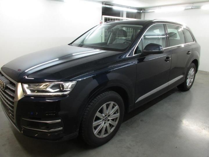 Photo 2 VIN: WAUZZZ4M2HD028754 - AUDI Q7 SUV 