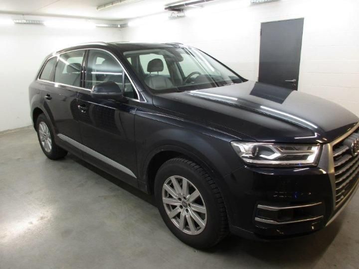 Photo 8 VIN: WAUZZZ4M2HD028754 - AUDI Q7 SUV 