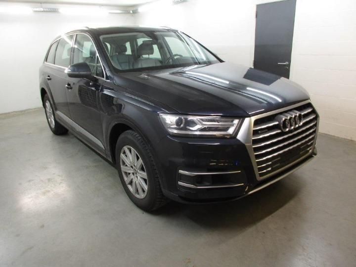 Photo 9 VIN: WAUZZZ4M2HD028754 - AUDI Q7 SUV 