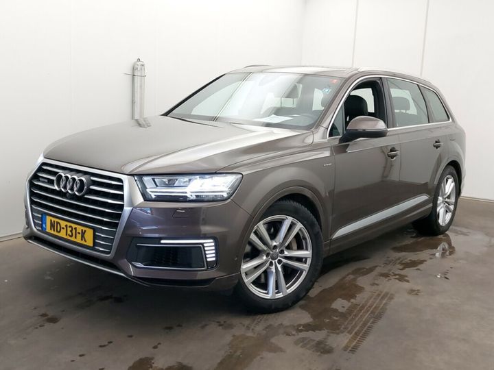 Photo 1 VIN: WAUZZZ4M2HD032528 - AUDI Q7 