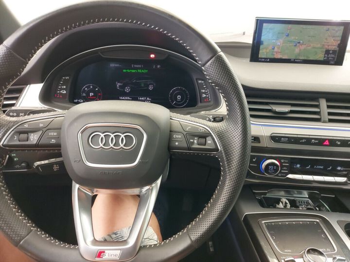 Photo 11 VIN: WAUZZZ4M2HD032528 - AUDI Q7 