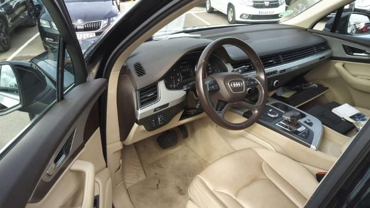 Photo 17 VIN: WAUZZZ4M2HD056134 - AUDI Q7 