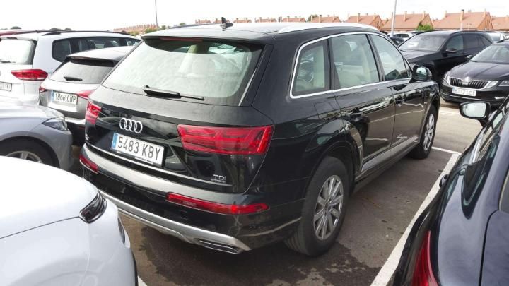 Photo 26 VIN: WAUZZZ4M2HD056134 - AUDI Q7 