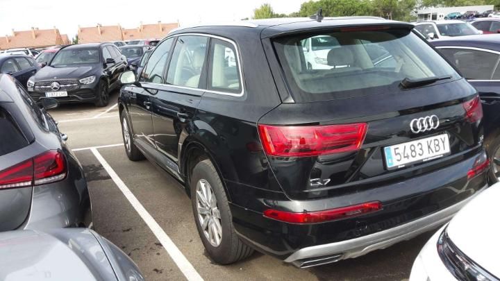 Photo 27 VIN: WAUZZZ4M2HD056134 - AUDI Q7 