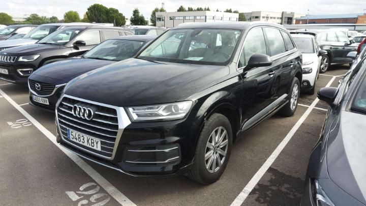 Photo 28 VIN: WAUZZZ4M2HD056134 - AUDI Q7 