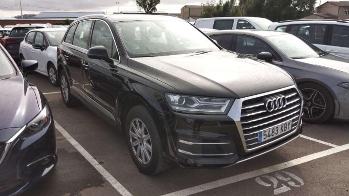 Photo 29 VIN: WAUZZZ4M2HD056134 - AUDI Q7 